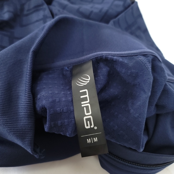 NWT MPG Womens Zip Longsleeve Tech Jacket - Picture 7 of 7